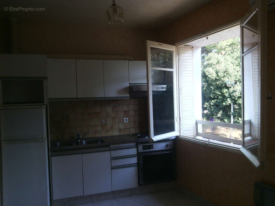 Appartement à BALARUC-LES-BAINS