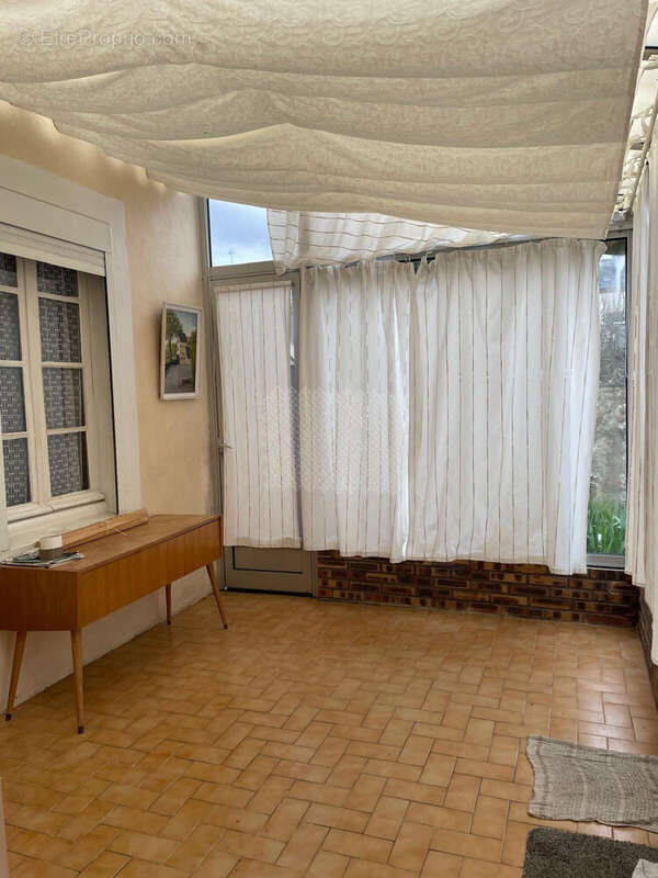 Véranda - Maison à LE MANS