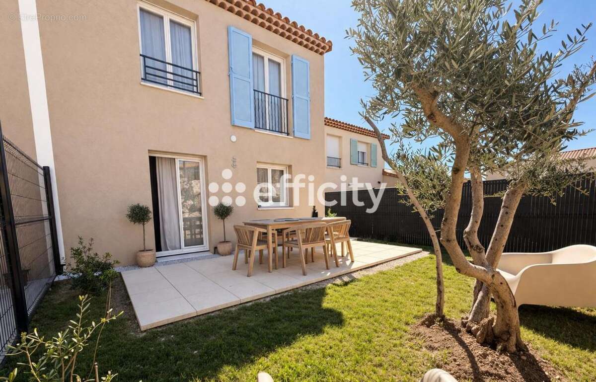 Maison à LANCON-PROVENCE
