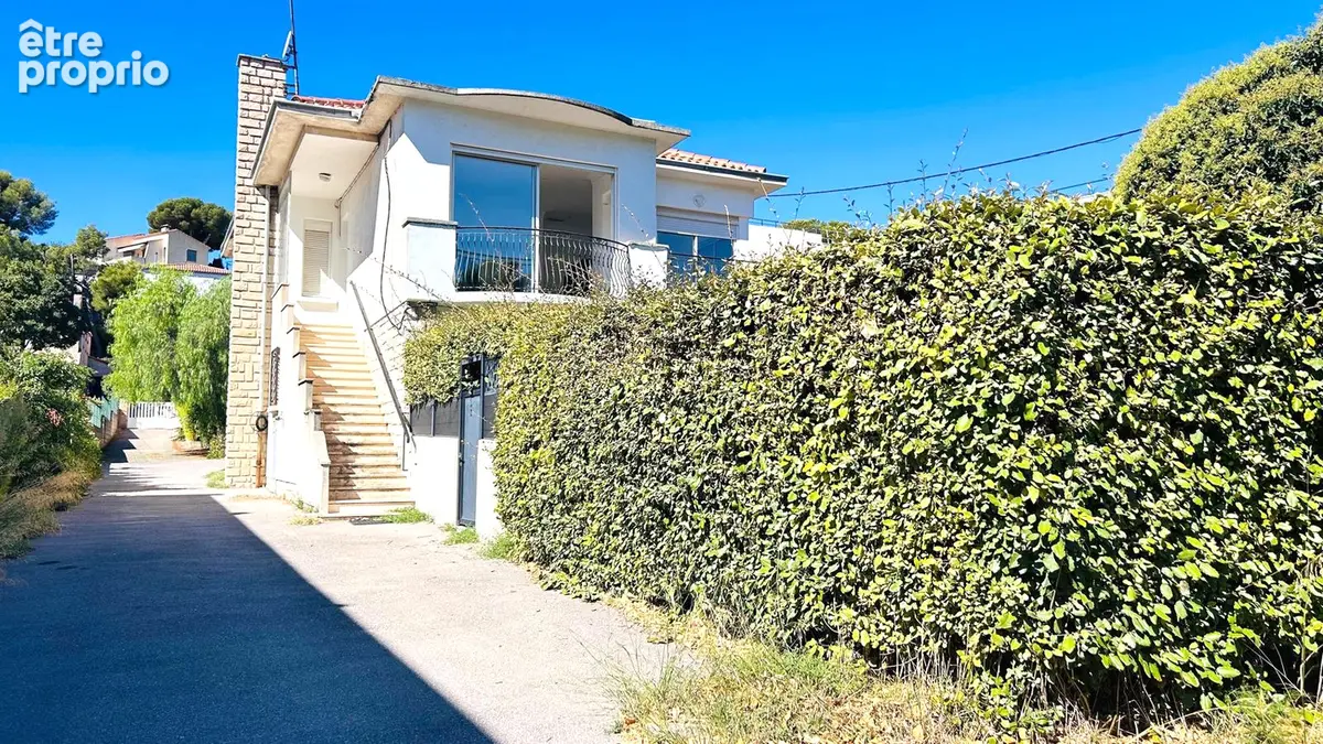 Haut de Villa Carry Le Rouet 4 pièce(s) 101 m2 avec jardin et terrasse - photo 15
