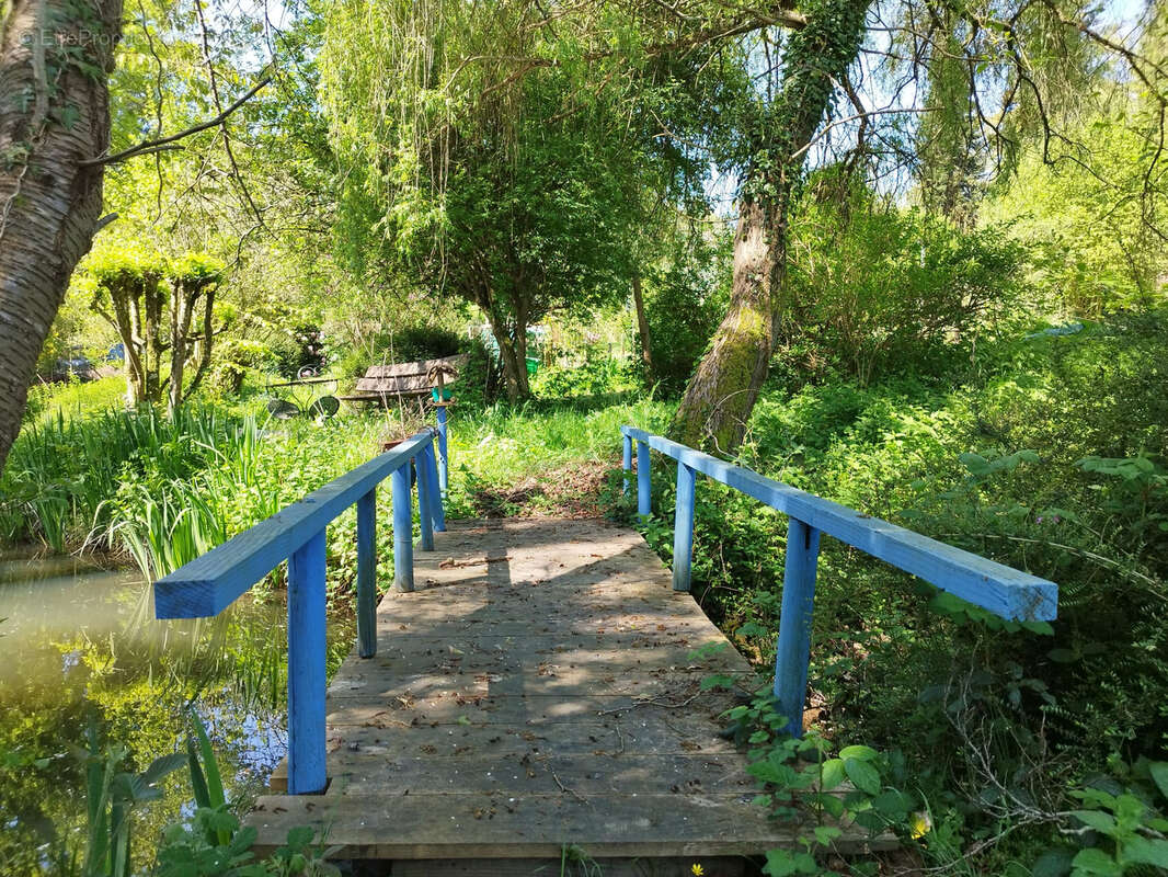 Maison à LONGNY-AU-PERCHE