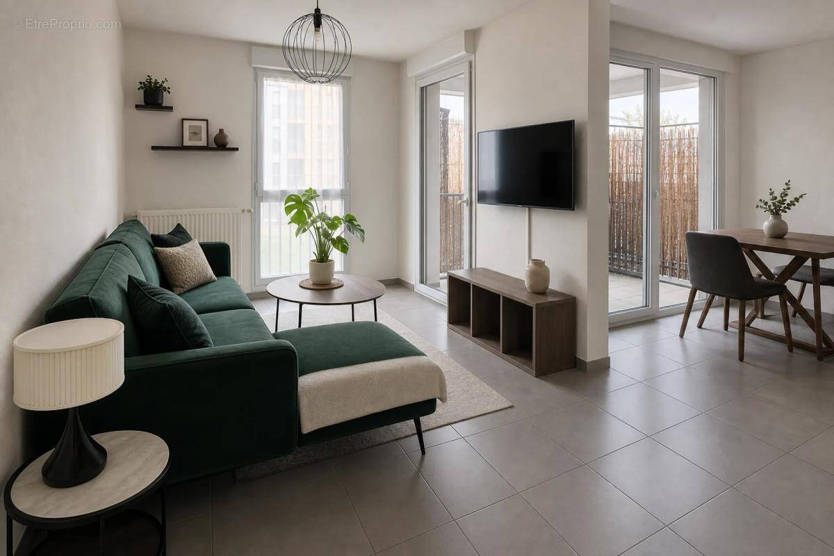 Appartement à TOULOUSE