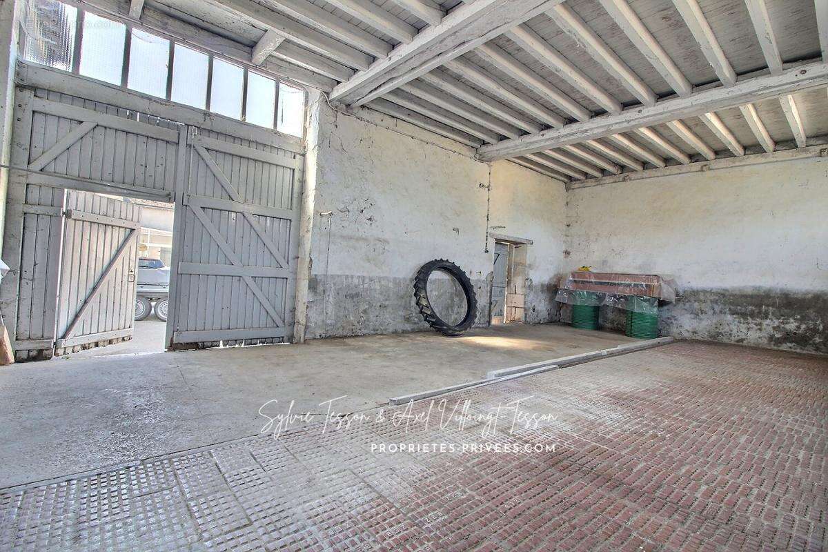 Maison à ASCHERES-LE-MARCHE