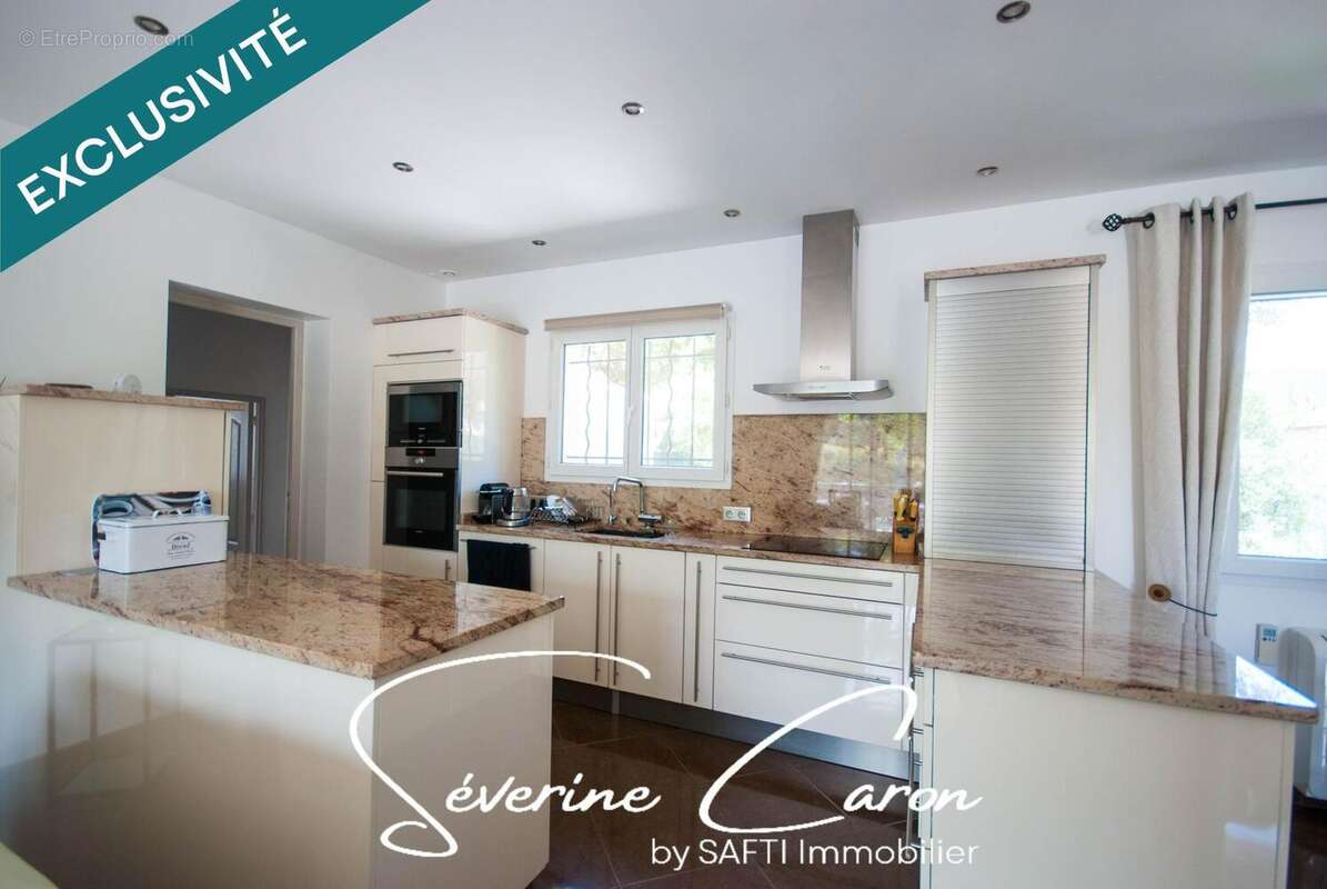 Photo 3 - Maison à SAINTE-ANASTASIE-SUR-ISSOLE