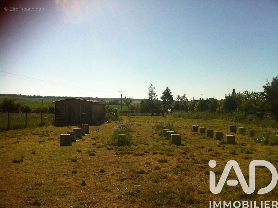 Photo 1 - Terrain à SEZANNE