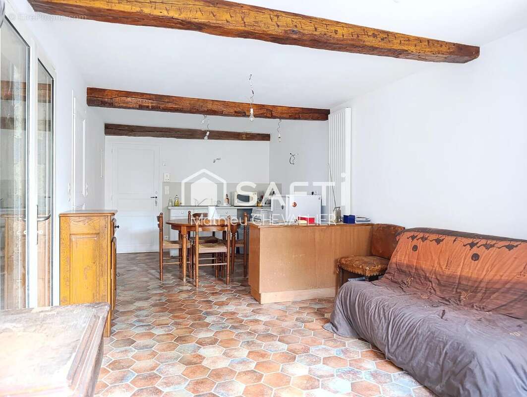 Photo 8 - Appartement à ABBEVILLE