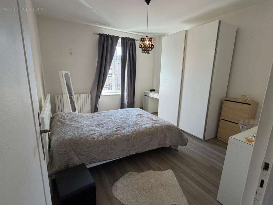 Appartement à AUTUN