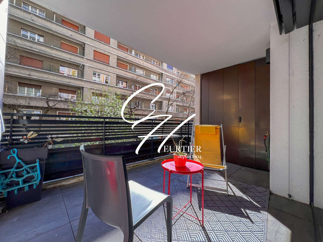 Appartement à GRENOBLE