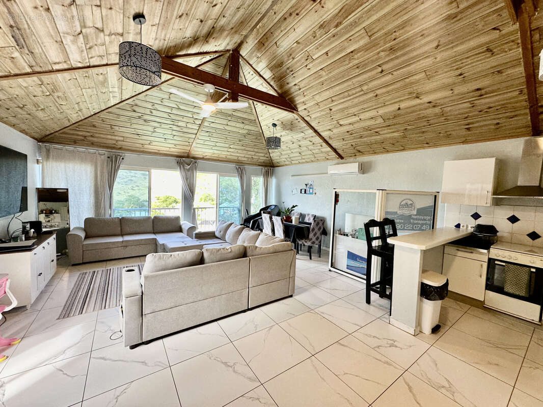 Maison à SAINT-MARTIN