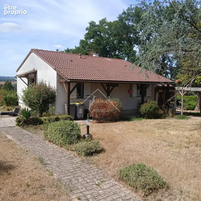 Maison de plain pied - photo 5