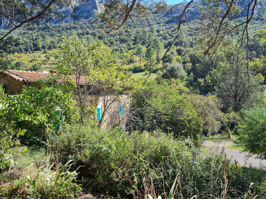 Maison à GENERARGUES