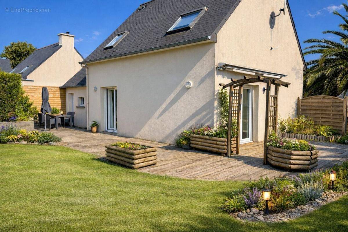 Maison à PERROS-GUIREC