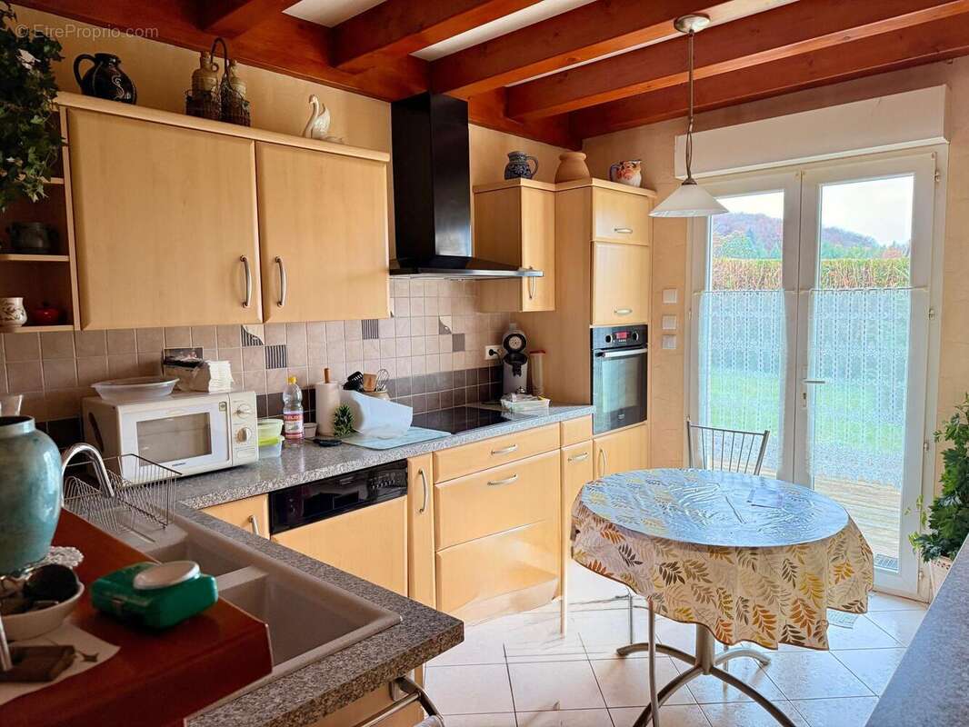 Photo 3 - Maison à RIOZ