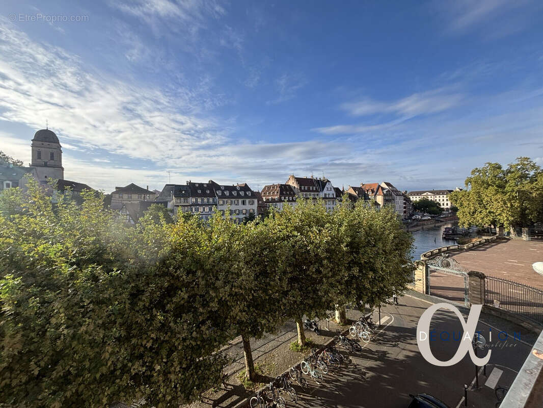 Appartement à STRASBOURG