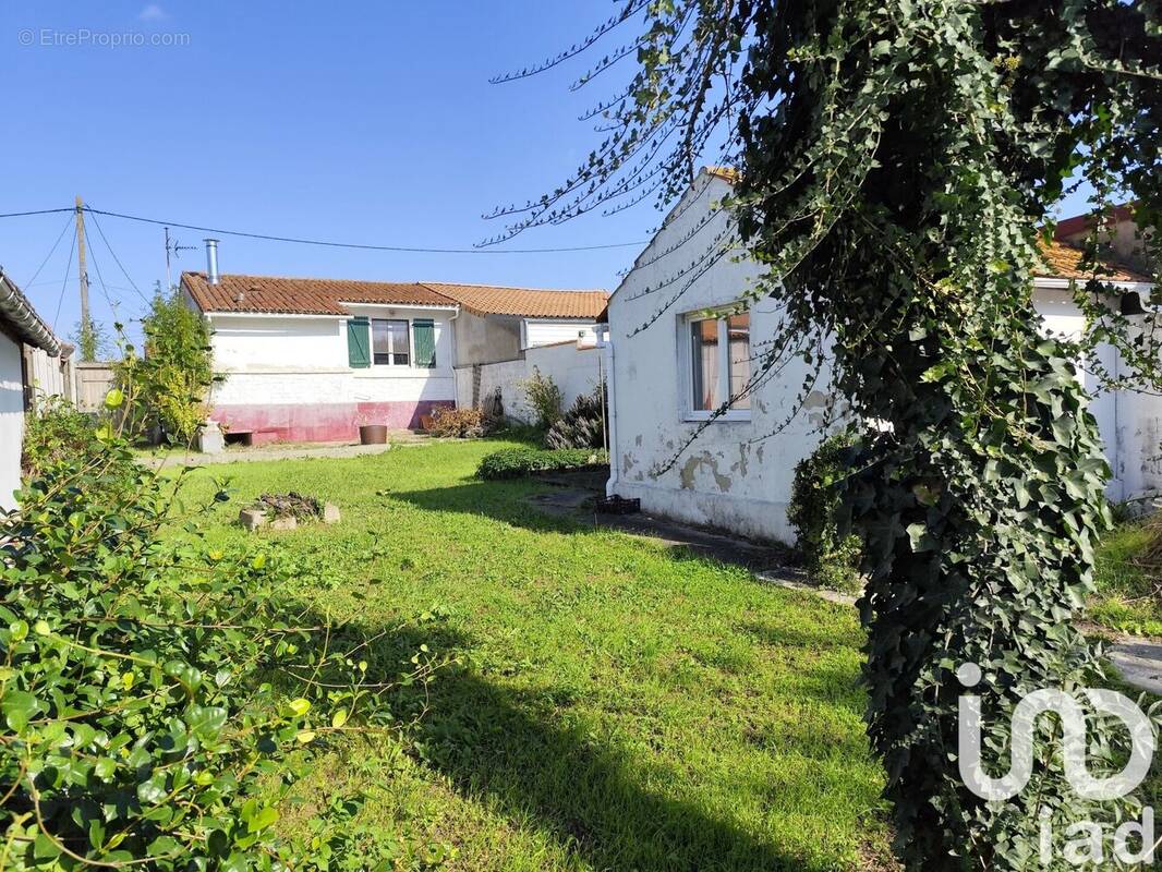 Photo 1 - Maison à LA ROCHELLE