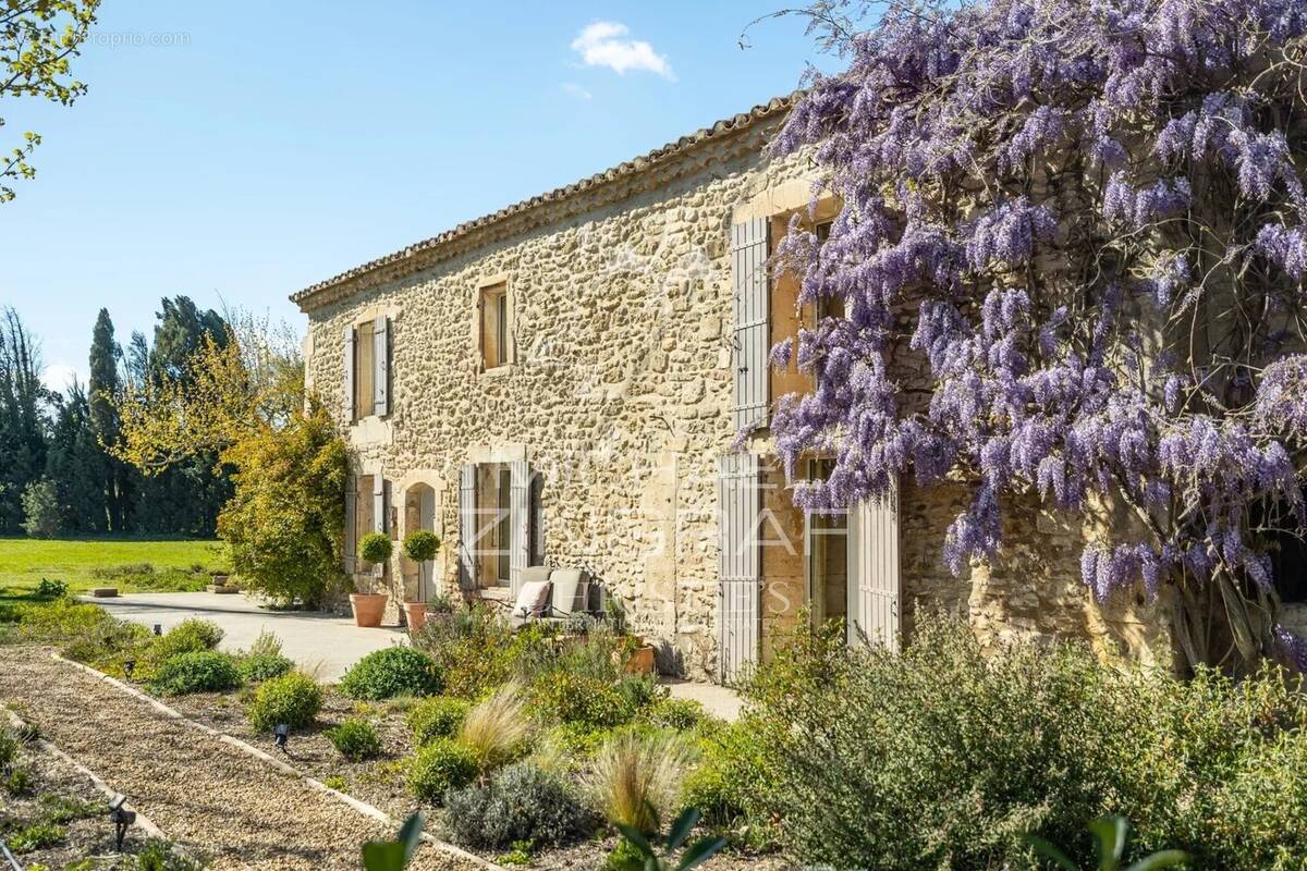 Maison à SAINT-REMY-DE-PROVENCE