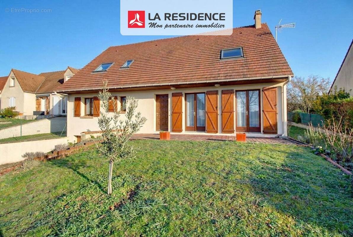 Maison à TRIEL-SUR-SEINE