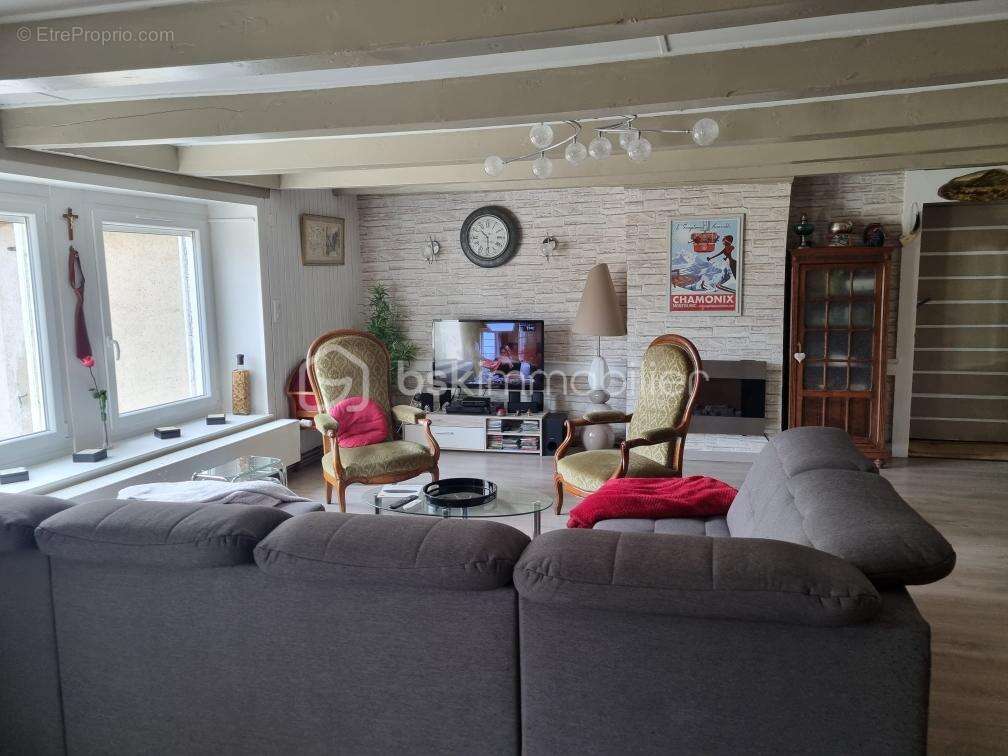 Maison à LES ROUSSES