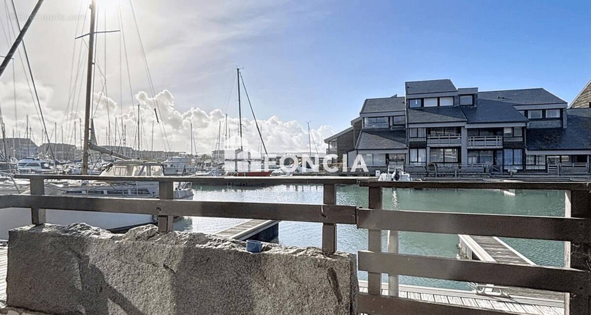 Appartement à DEAUVILLE