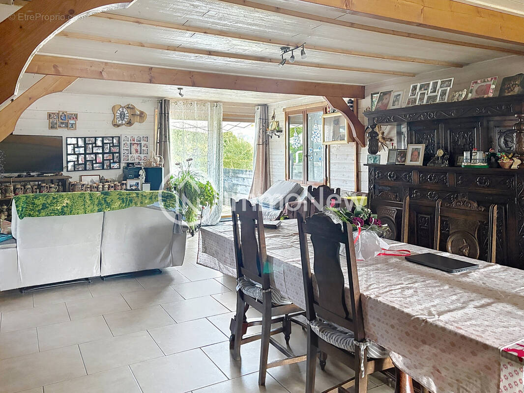 Maison à SOURDEVAL