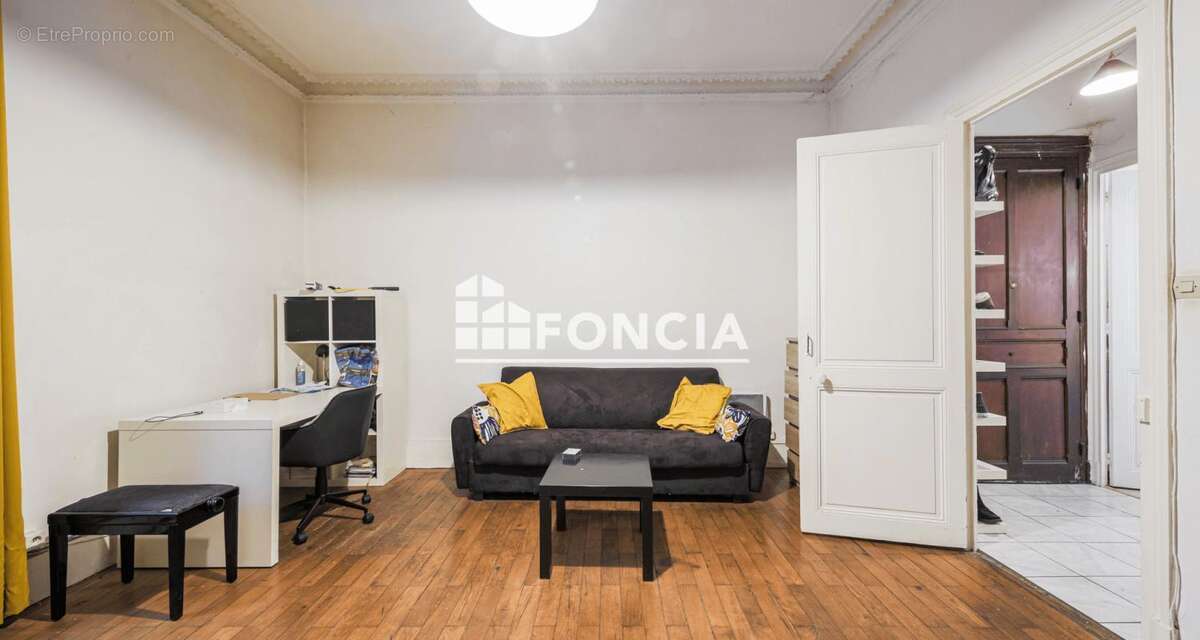 Appartement à GRENOBLE