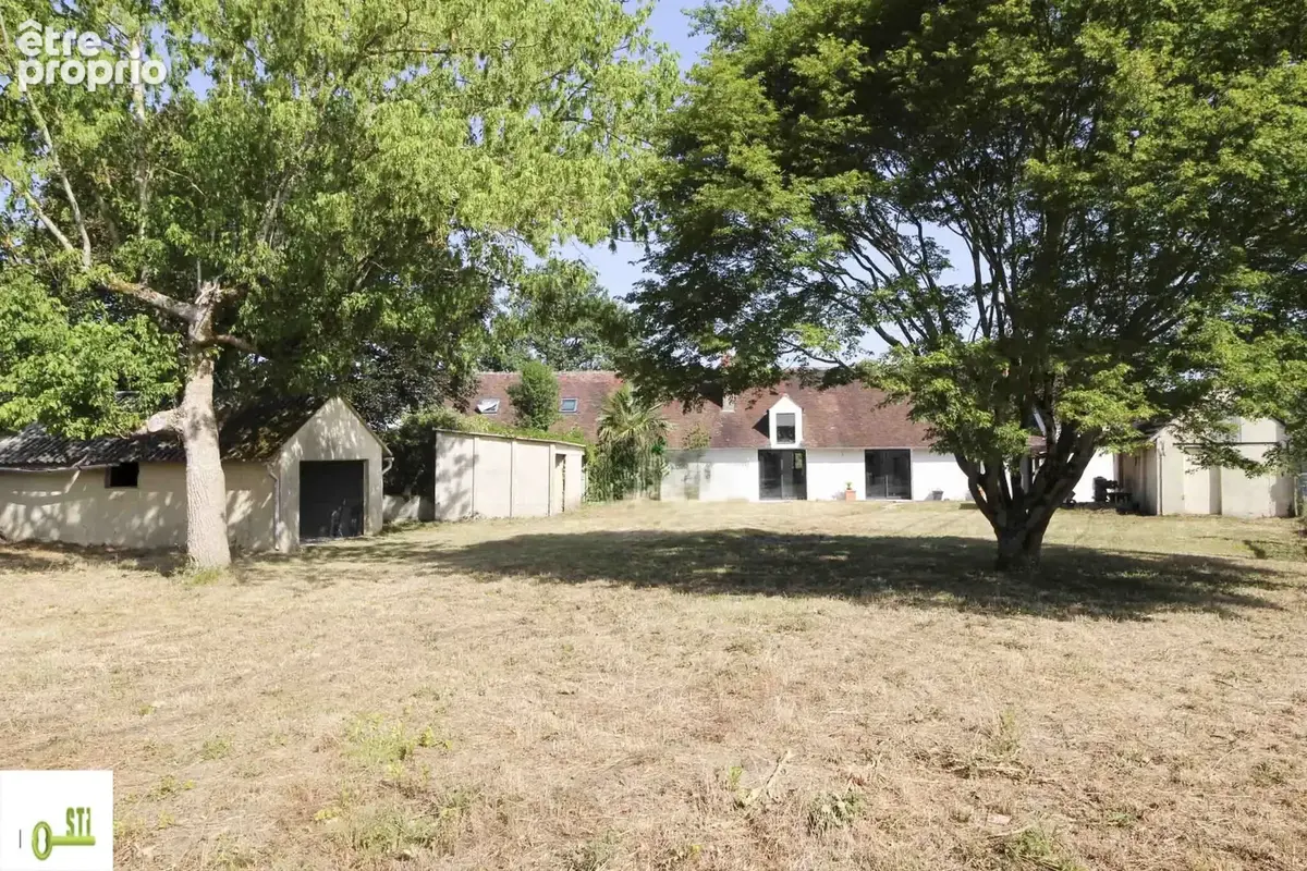 Photo 1 - Maison à SAINTE-GENEVIEVE-DES-BOIS