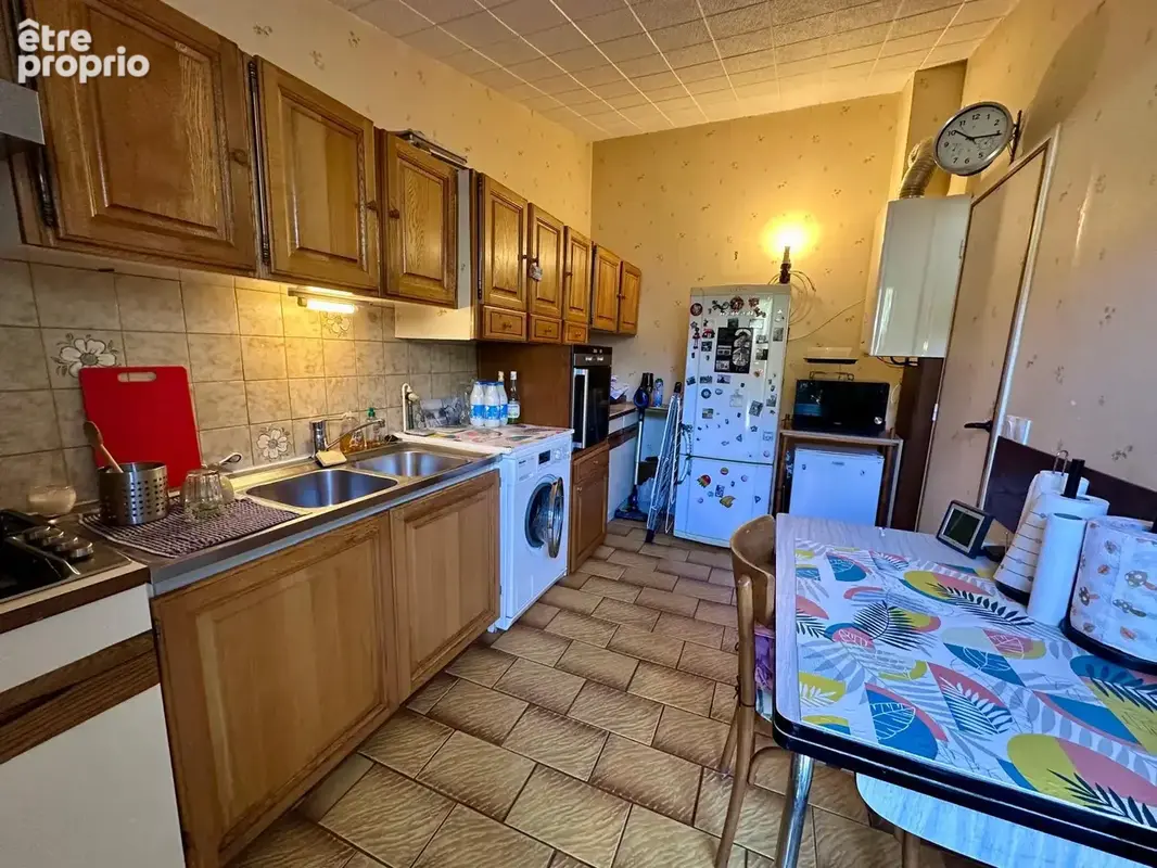 Maison à rénover - La Plaine - photo 7