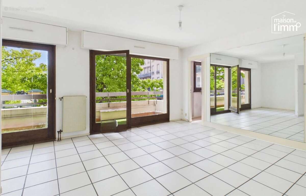 Appartement t5 - a vendre - thonon les bains - photo 2