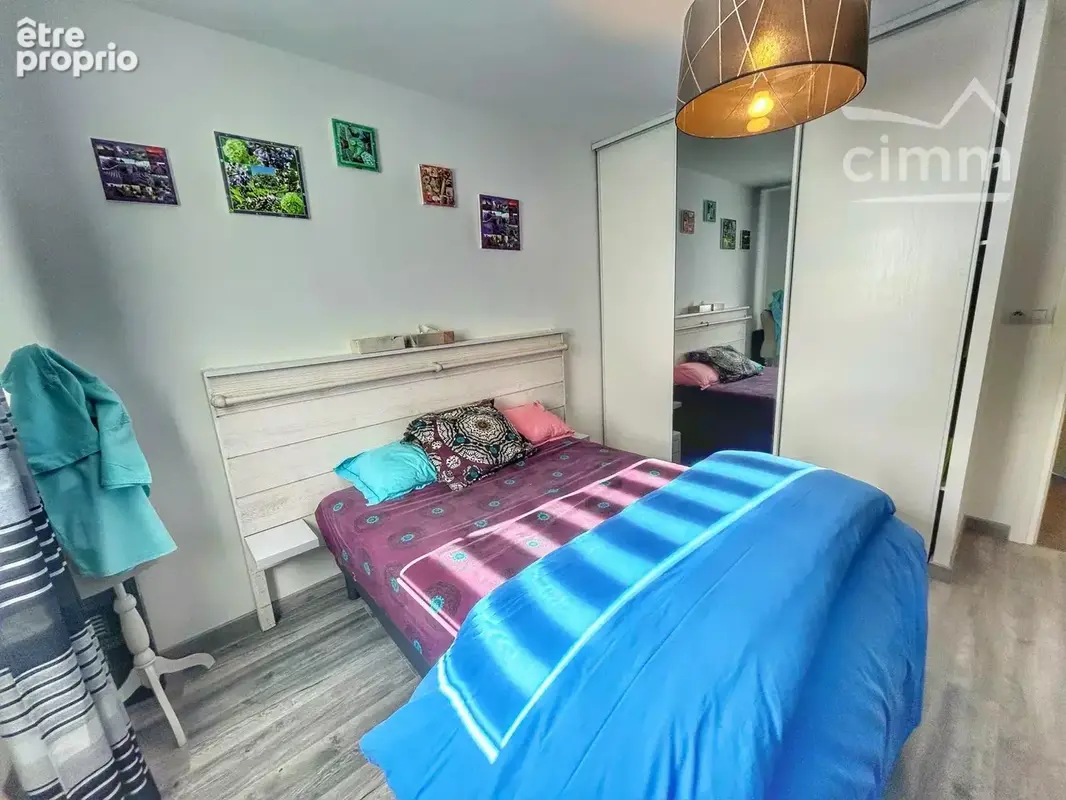 Appartement meublé T2 62m2 - photo 6