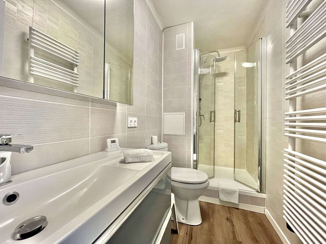 Appartement La Baule Les pins 1 pièce(s) 30.95 m2 - photo 7