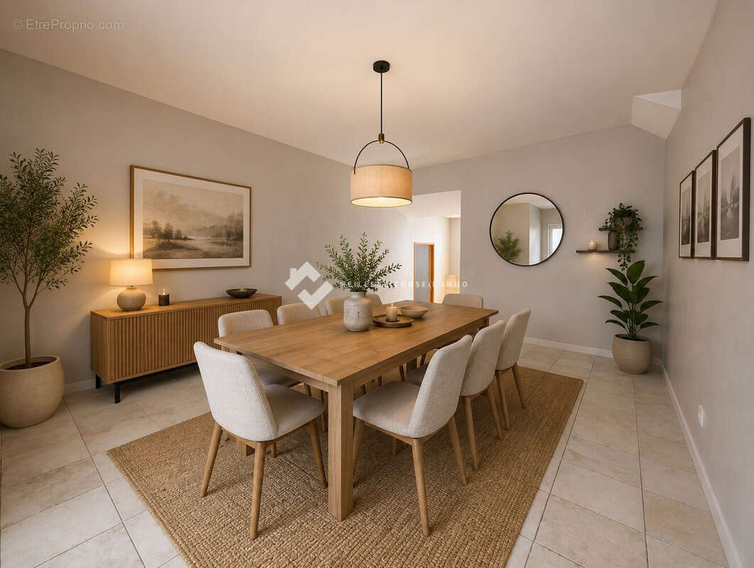 Maison 255 m² à Saint-Benoit  - photo 4