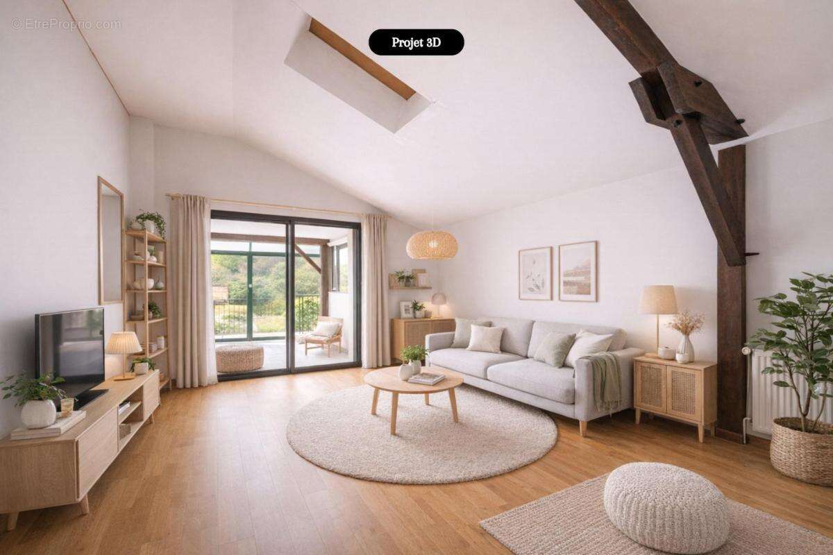 Maison à LA MILESSE