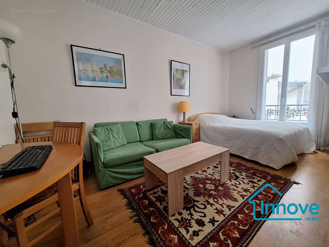 Appartement 24 m² à Paris-17e  - photo 5