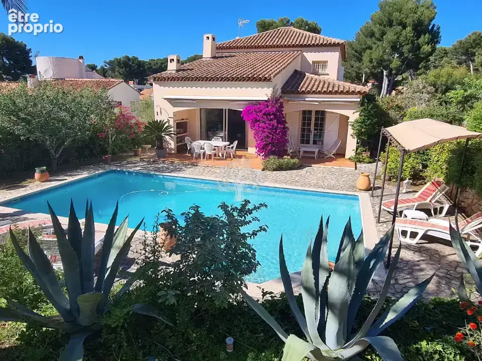 Maison à SANARY-SUR-MER