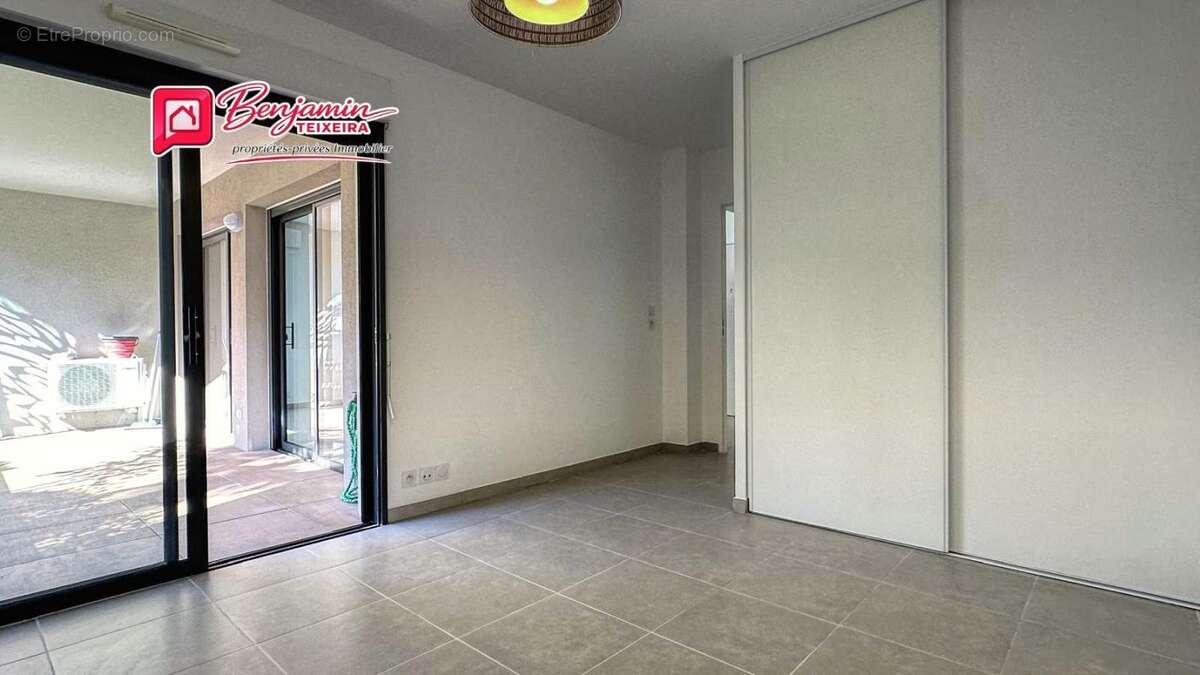 Appartement à FREJUS