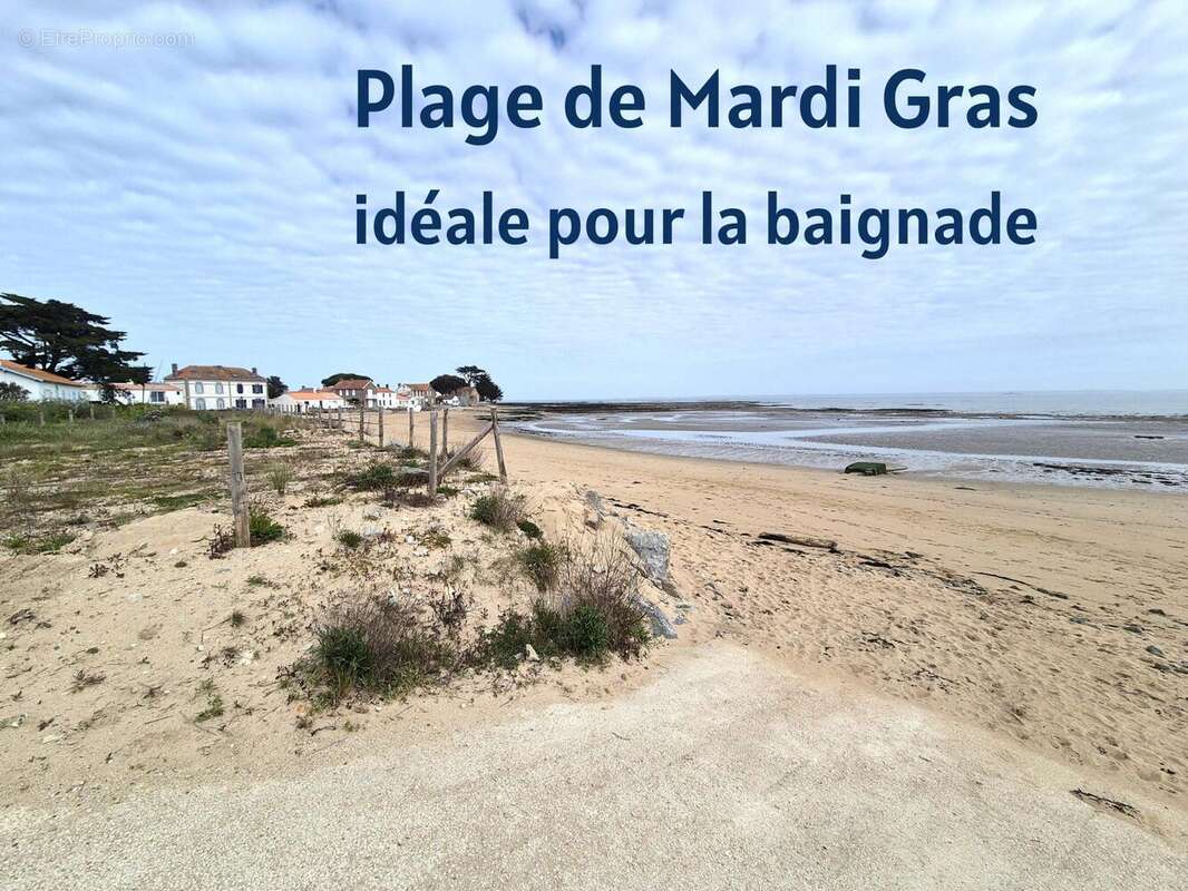 Photo 2 - Maison à NOIRMOUTIER-EN-L'ILE