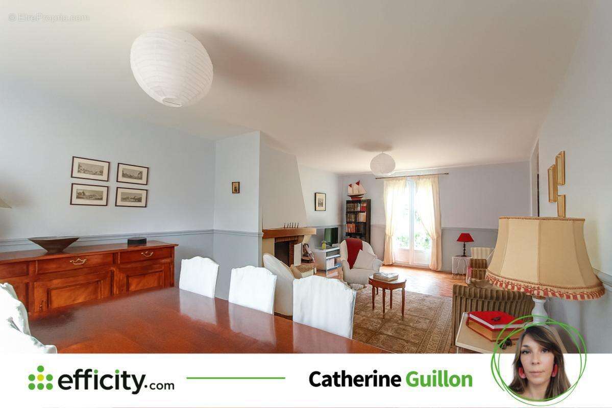 Maison à MIGNE-AUXANCES