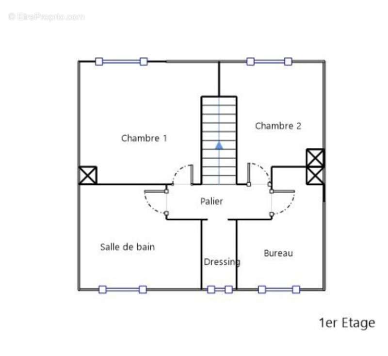 Maison à BIACHE-SAINT-VAAST