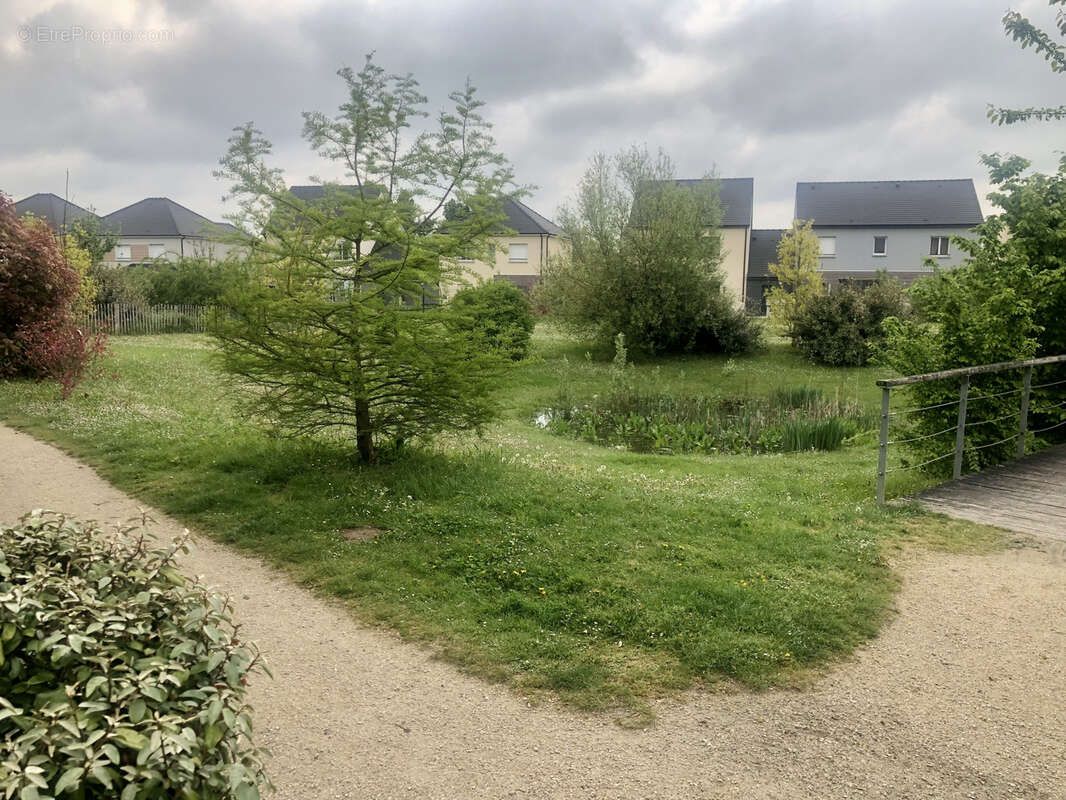 Appartement à CLAYE-SOUILLY