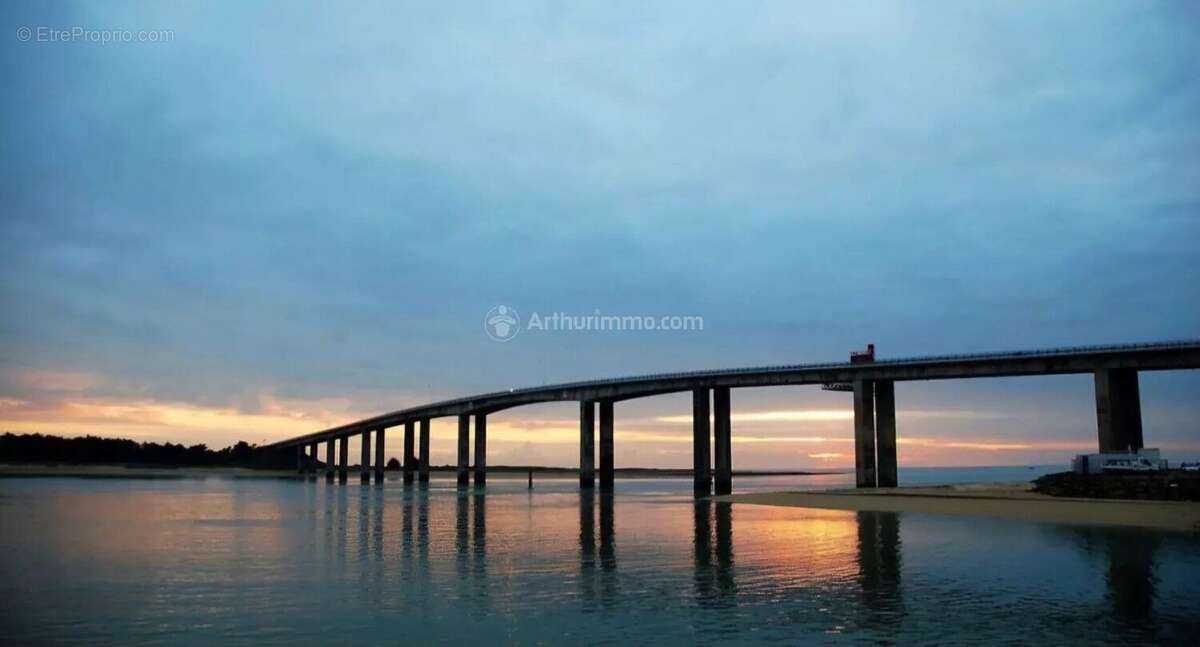 Commerce à NOIRMOUTIER-EN-L'ILE