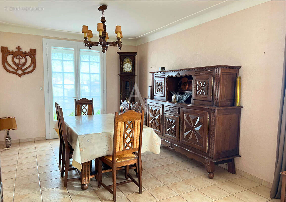 Maison à BEAUVOIR-SUR-MER