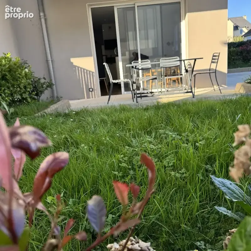 VOTRE PETIT REFUGE À DINARD studioT 1 +100m2 d'extérieur +parking - photo 11