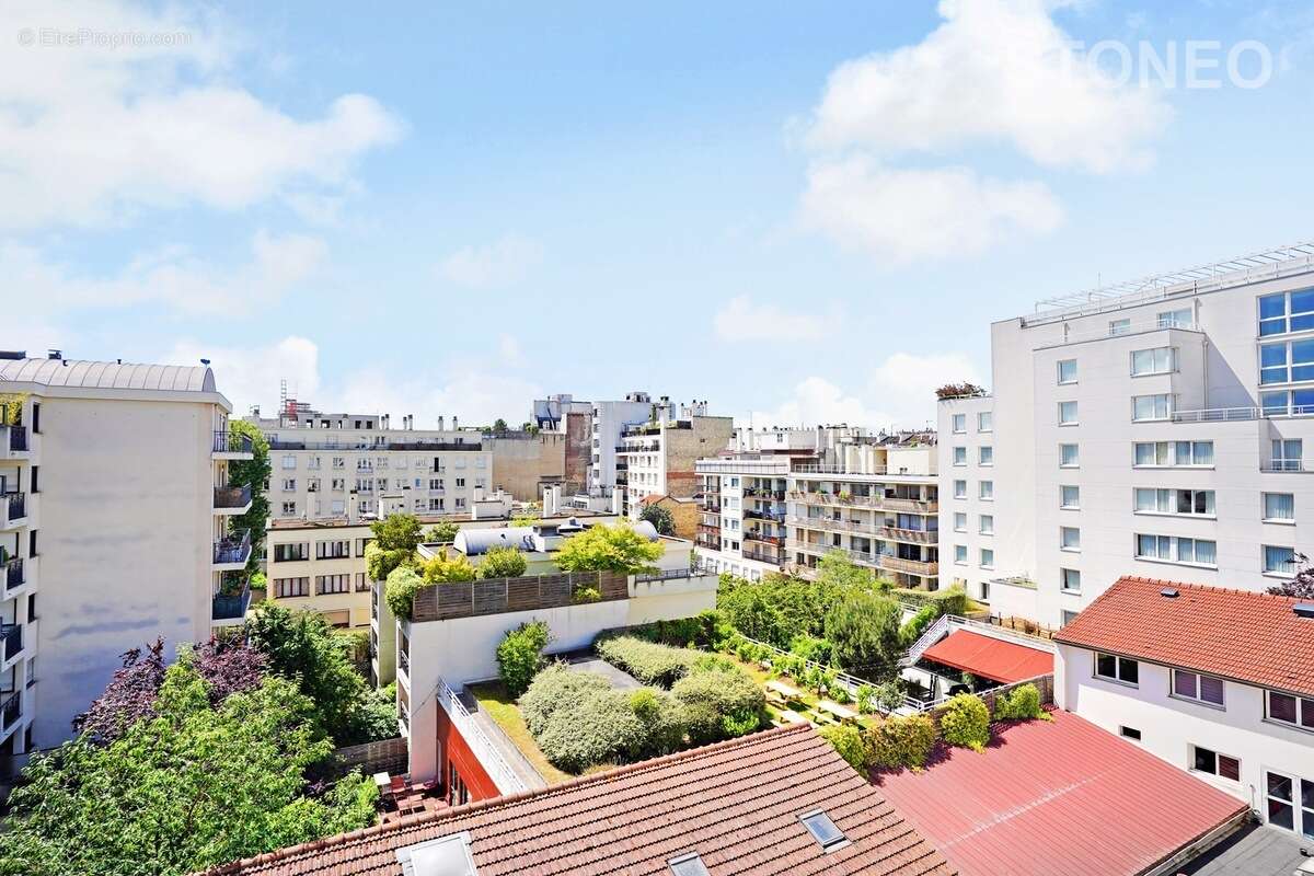 Appartement à BOULOGNE-BILLANCOURT