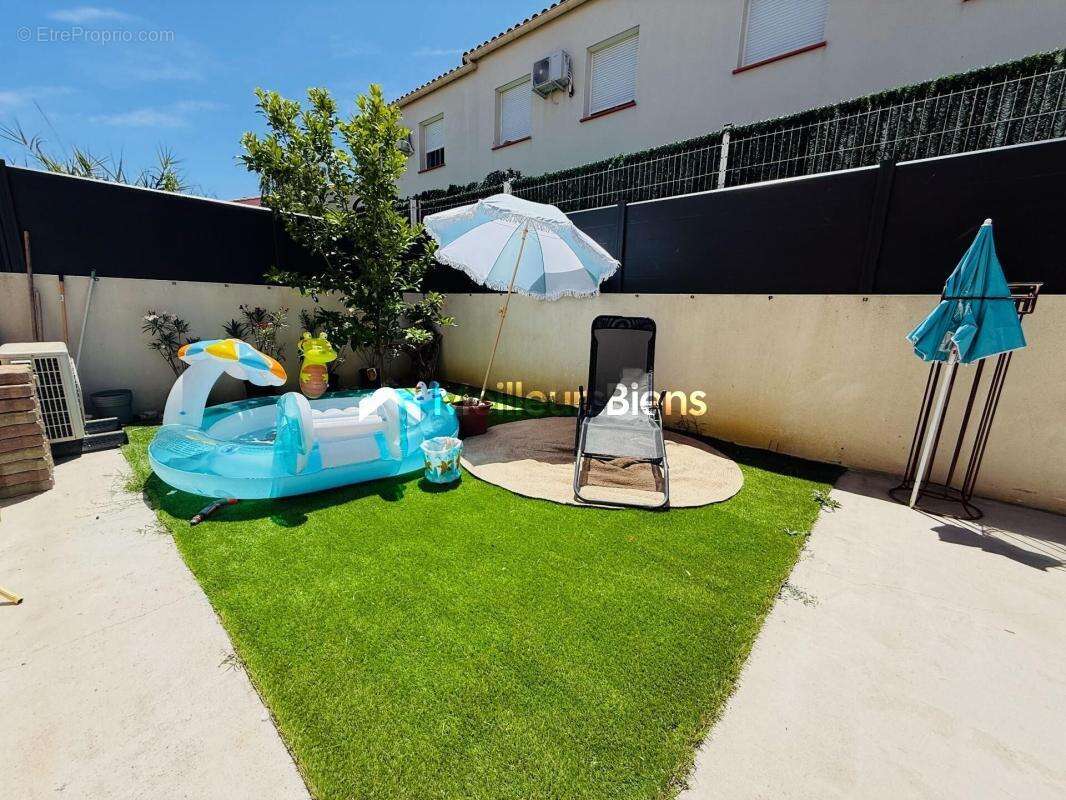 Appartement à PERPIGNAN