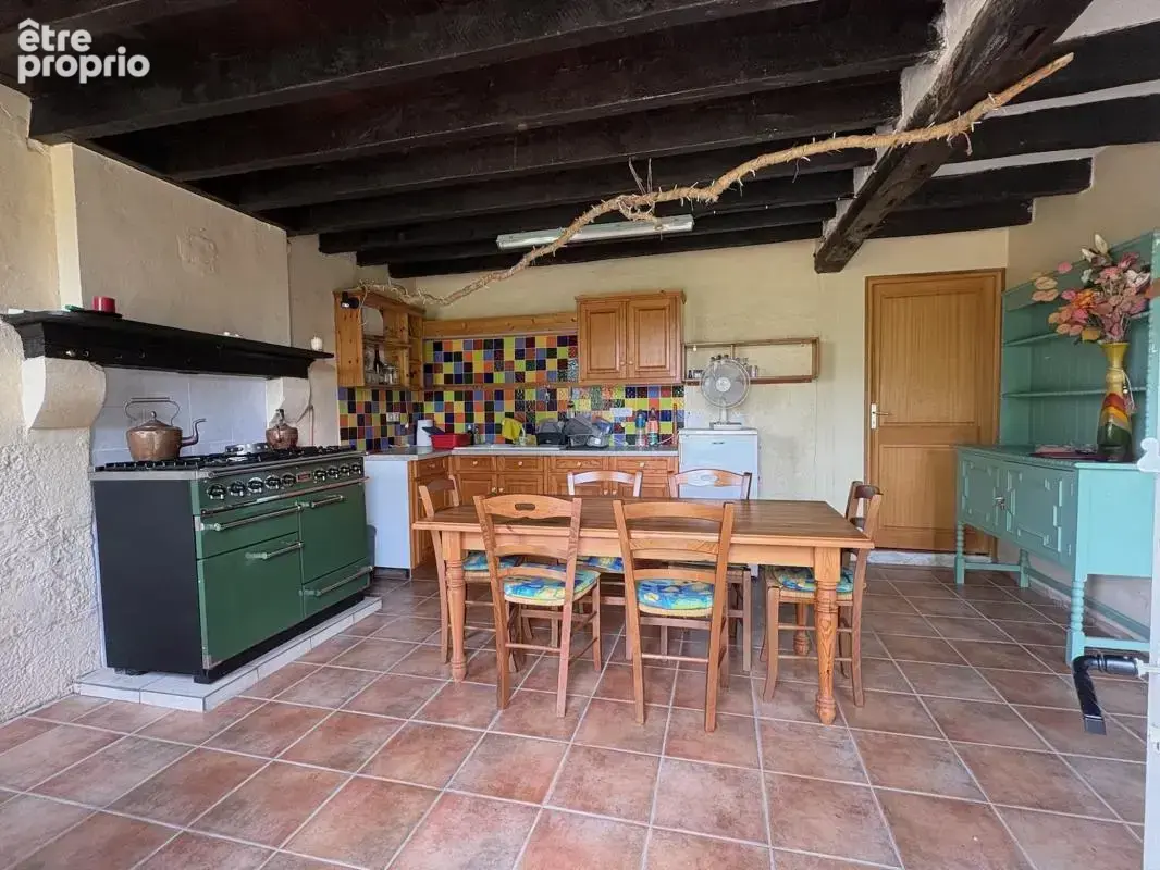 Maison 119 m² à Lourdoueix-Saint-Michel  - photo 3