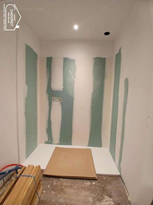   - Maison à PAIMBOEUF