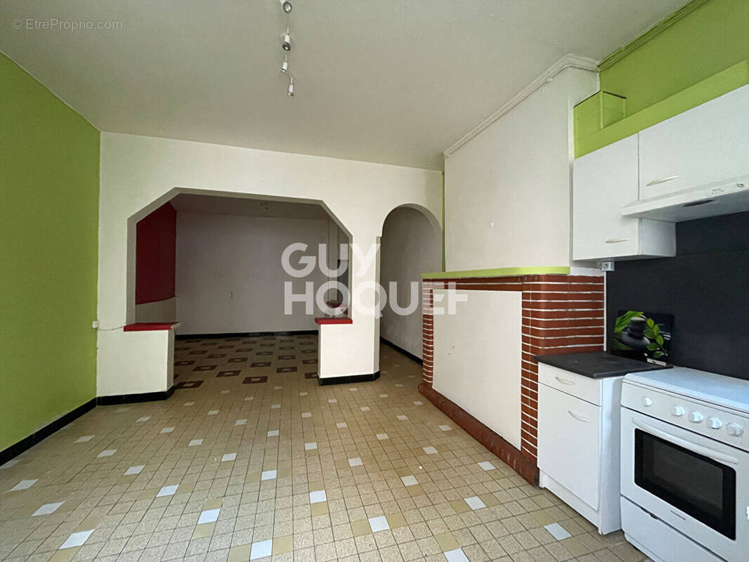 Appartement à GABARRET