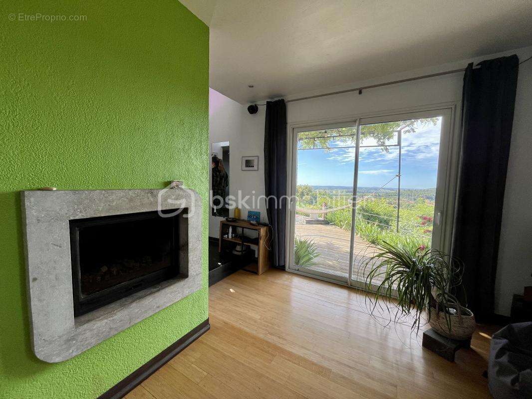 Maison à CLERMONT-L'HERAULT