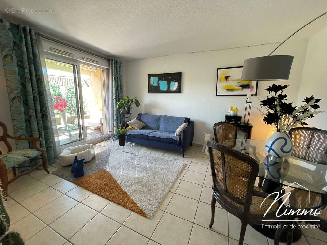 Appartement à NIMES