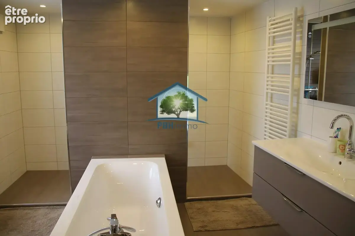 ETTENDORF (67) - Maison 136m² avec Cour, Terrasse et Caves sur 1.68 ares - photo 7